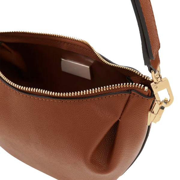 Guess - Amorette Cognac Shoulder Bag - HWBG7898170 - COGNAC