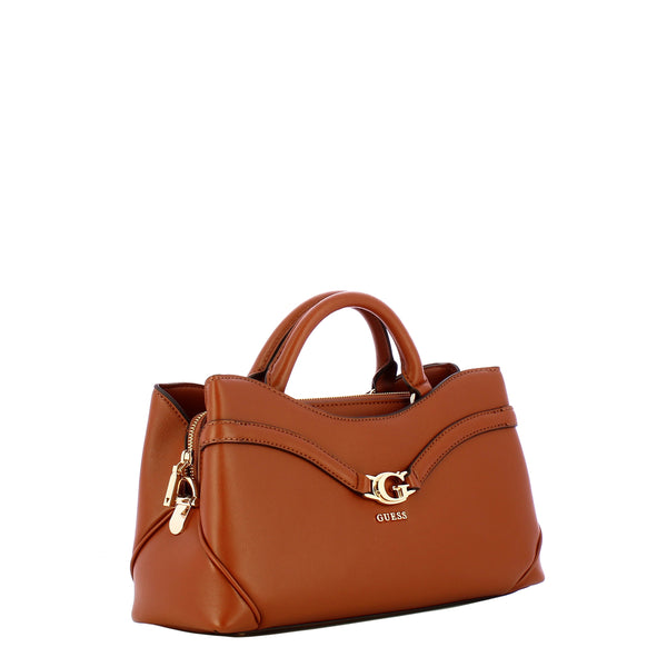 Guess - Borsa a mano Dea Cognac - HWBG7993060 - COGNAC