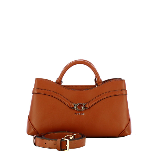Guess - Borsa a mano Dea Cognac - HWBG7993060 - COGNAC