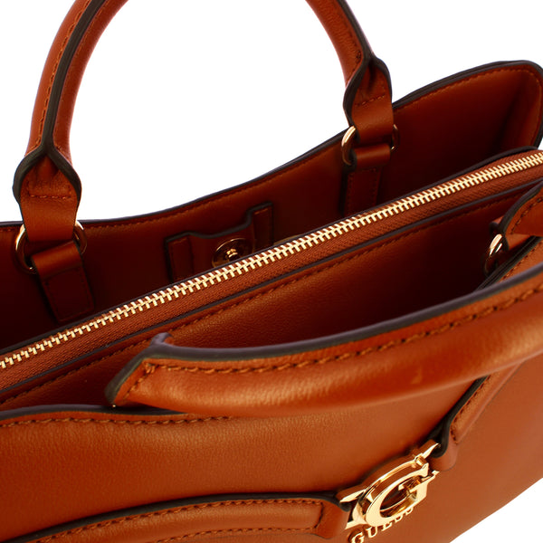 Guess - Borsa a mano Dea Cognac - HWBG7993060 - COGNAC