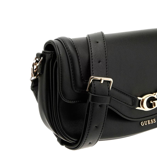 Guess - Borsa a spalla Dea Black - HWBG7993200 - BLACK