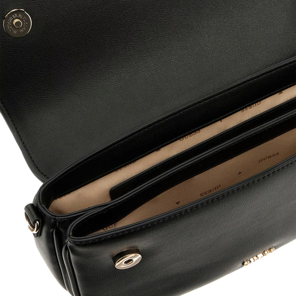 Guess - Borsa a spalla Dea Black - HWBG7993200 - BLACK