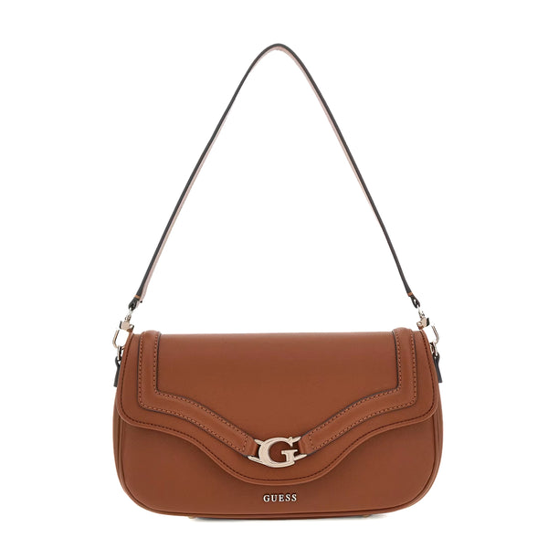 Guess - Borsa a spalla Dea Cognac - HWBG7993200 - COGNAC