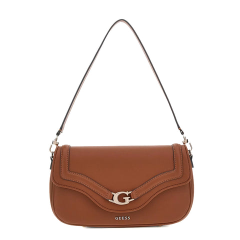 Guess - Borsa a spalla Dea Cognac - HWBG7993200 - COGNAC