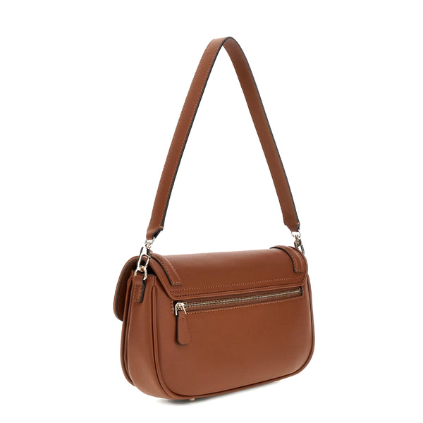 Guess - Borsa a spalla Dea Cognac - HWBG7993200 - COGNAC