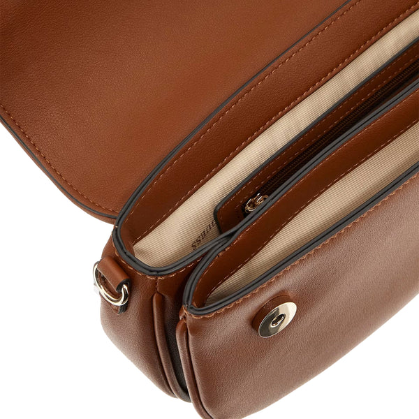 Guess - Borsa a spalla Dea Cognac - HWBG7993200 - COGNAC