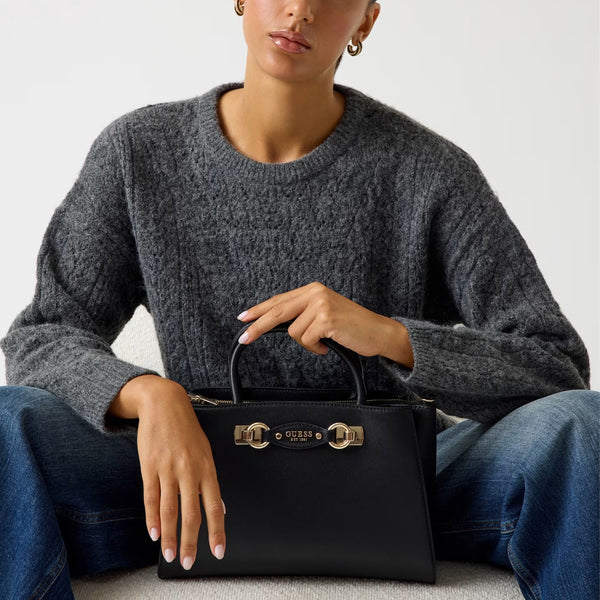 Guess - Borsa a mano Minima Black - HWBG8015060 - BLACK