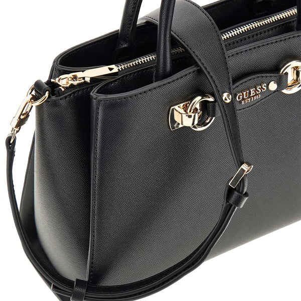 Guess - Borsa a mano Minima Black - HWBG8015060 - BLACK
