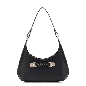 Guess - Mimina Black Shoulder Bag - HWBG8015180 - BLACK