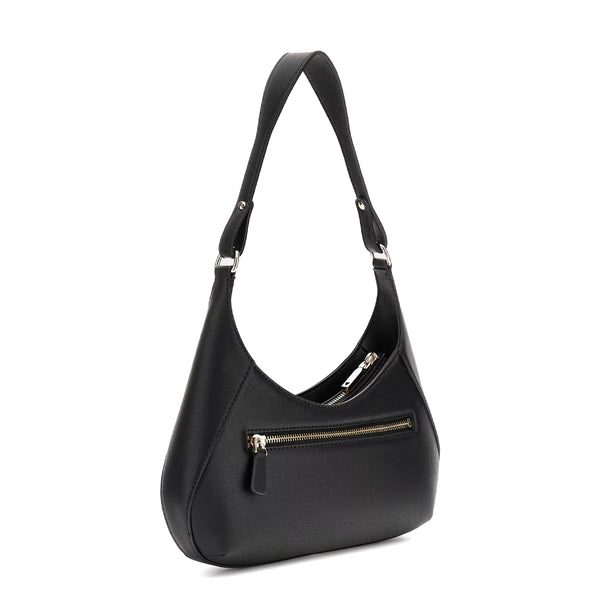 Guess - Mimina Black Shoulder Bag - HWBG8015180 - BLACK