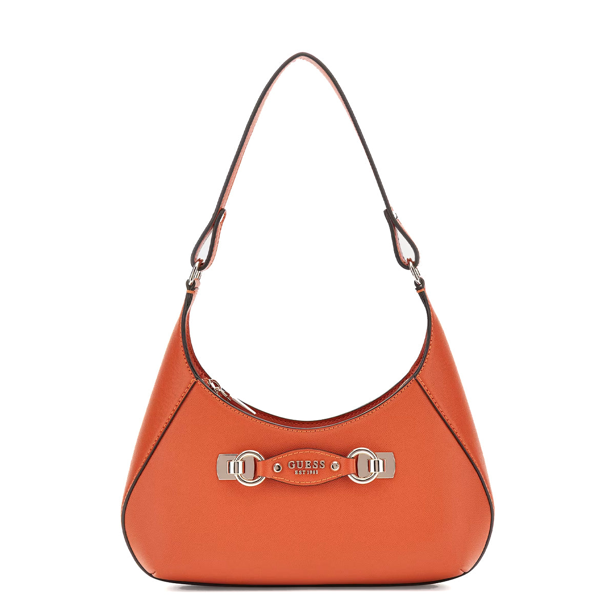 Guess - Mimina Chili Shoulder Bag - HWBG8015180 - CHILI