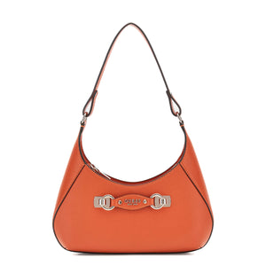 Guess - Mimina Chili Shoulder Bag - HWBG8015180 - CHILI