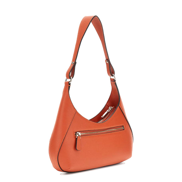 Guess - Mimina Chili Shoulder Bag - HWBG8015180 - CHILI