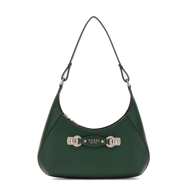 Guess - Mimina Forest Shoulder Bag - HWBG8015180 - FOREST