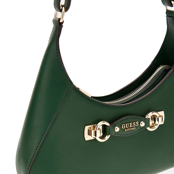 Guess - Mimina Forest Shoulder Bag - HWBG8015180 - FOREST