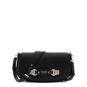 Guess - Mimina Black Crossbody Bag - HWBG8015200 - BLACK