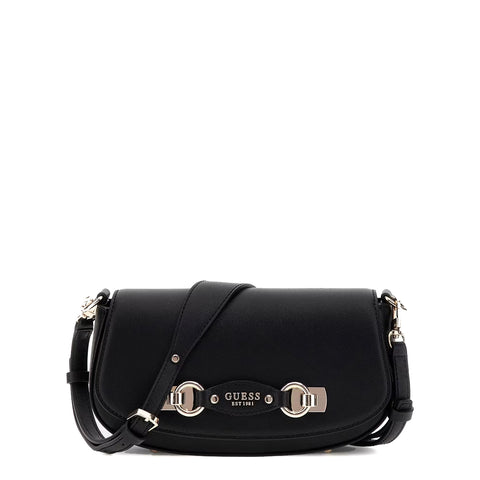 Guess - Mimina Black Crossbody Bag - HWBG8015200 - BLACK