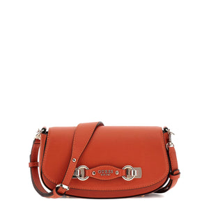 Guess - Mimina Chili Crossbody Bag - HWBG8015200 - CHILI