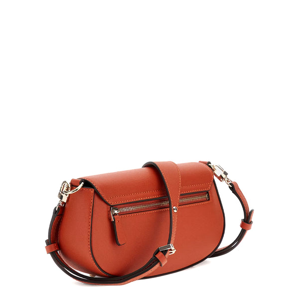 Guess - Mimina Chili Crossbody Bag - HWBG8015200 - CHILI