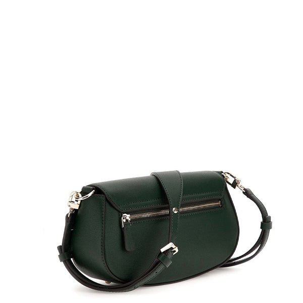 Guess - Mimina Forest Crossbody Bag - HWBG8015200 - FOREST