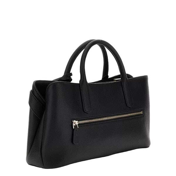 Guess - Gregoria Black Handbag - HWBG8546060 - BLACK