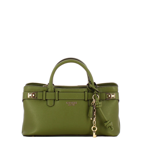 Guess - Borsa a mano Gregoria Olive - HWBG8546060 - OLIVE