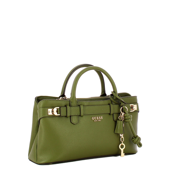 Guess - Borsa a mano Gregoria Olive - HWBG8546060 - OLIVE