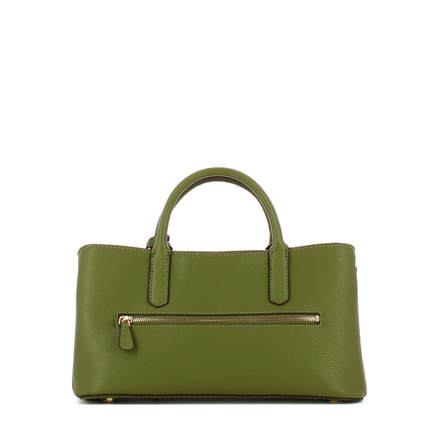 Guess - Borsa a mano Gregoria Olive - HWBG8546060 - OLIVE