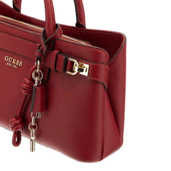 Guess - Gregoria Red Handbag - HWBG8546060 - RED