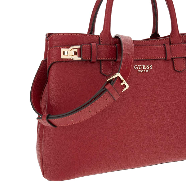 Guess - Gregoria Red Handbag - HWBG8546060 - RED