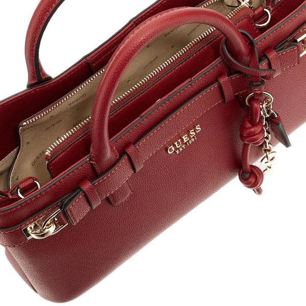 Guess - Gregoria Red Handbag - HWBG8546060 - RED