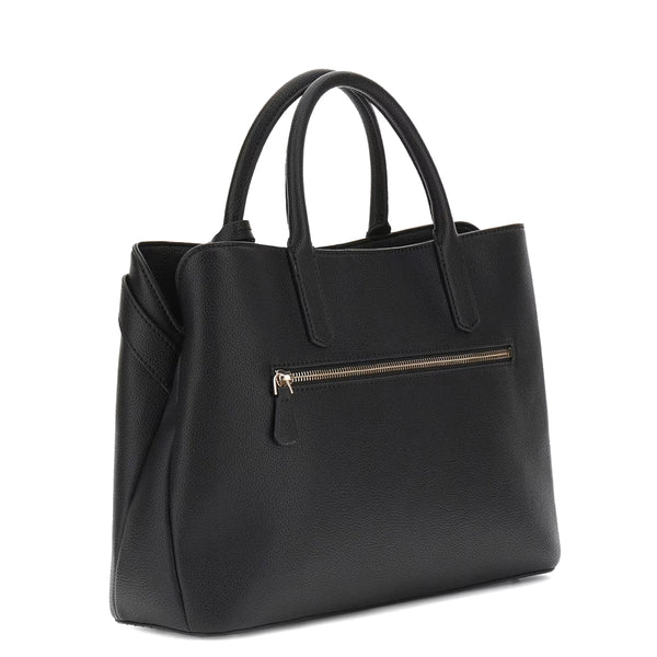 Guess - Gregoria Large Black Handbag - HWBG8546070 - BLACK