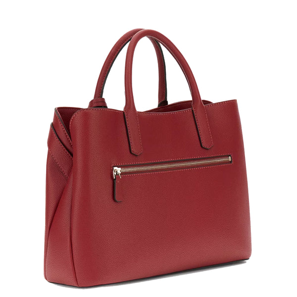Guess - Gregoria Large Red Handbag - HWBG8546070 - RED