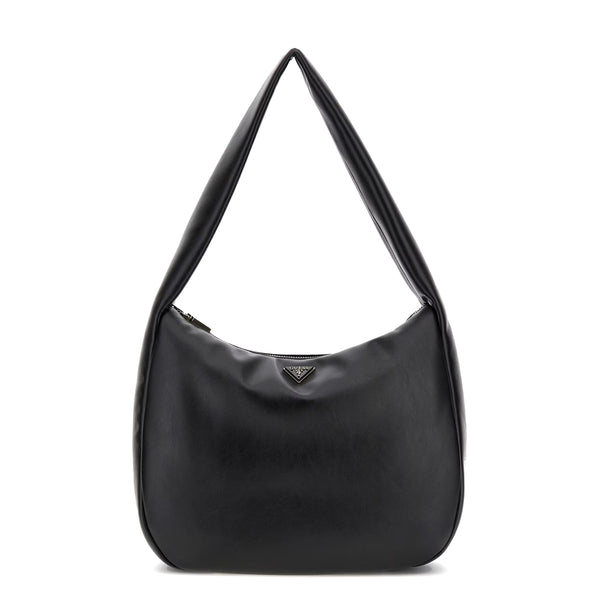 Guess - Hobo Bag Sunetra Black - HWNG7534020 - BLACK