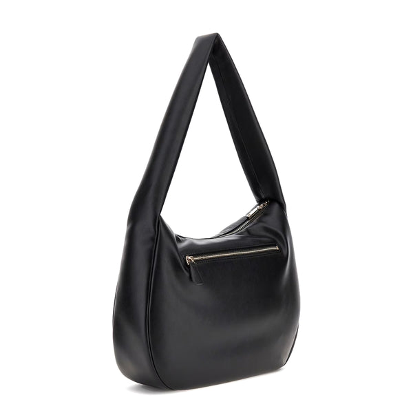 Guess - Hobo Bag Sunetra Black - HWNG7534020 - BLACK