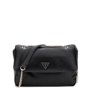 Guess - Borsa a tracolla Sunetra Black - HWNG7534210 - BLACK