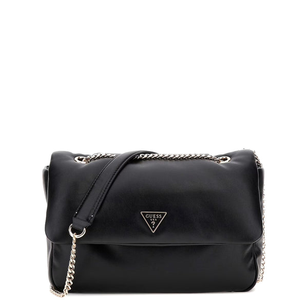 Guess - Borsa a tracolla Sunetra Black - HWNG7534210 - BLACK