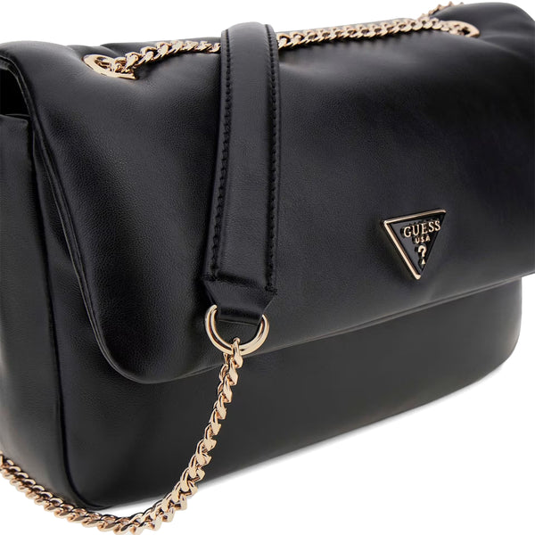 Guess - Borsa a tracolla Sunetra Black - HWNG7534210 - BLACK