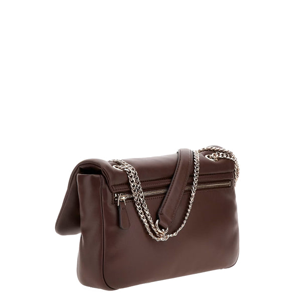 Guess - Borsa a tracolla Sunetra Espresso - HWNG7534210 - ESPRESSO