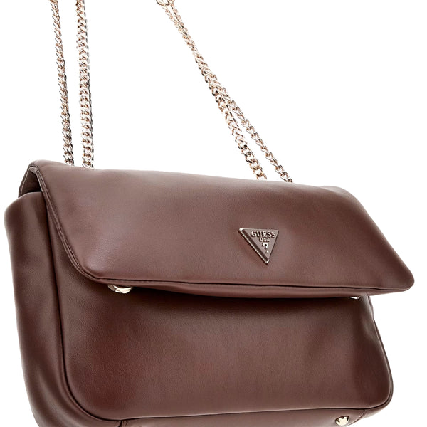 Guess - Borsa a tracolla Sunetra Espresso - HWNG7534210 - ESPRESSO
