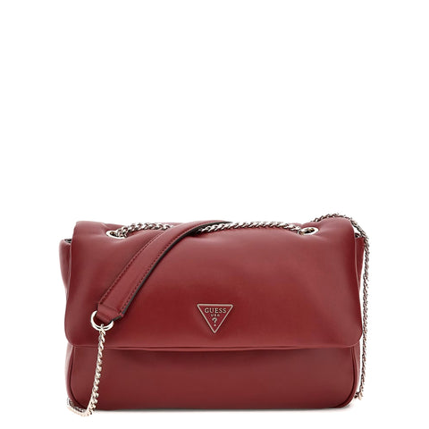 Guess - Borsa a tracolla Sunetra Red - HWNG7534210 - RED