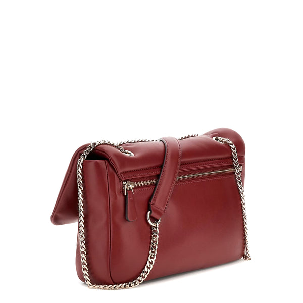 Guess - Borsa a tracolla Sunetra Red - HWNG7534210 - RED