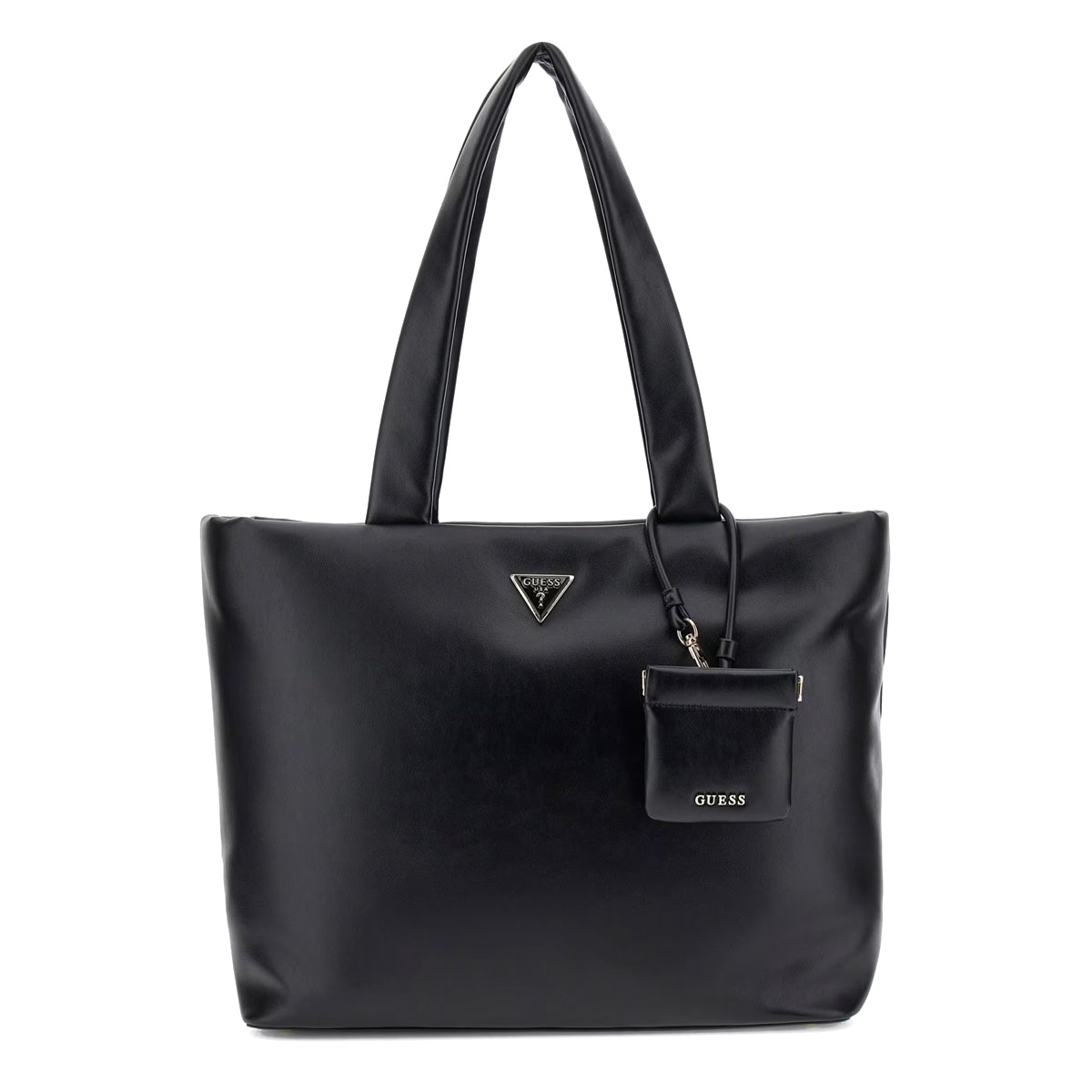 Guess - Borsa a spalla Sunetra Black - HWNG7534230 - BLACK