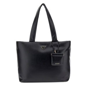 Guess - Borsa a spalla Sunetra Black - HWNG7534230 - BLACK