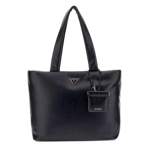 Guess - Borsa a spalla Sunetra Black - HWNG7534230 - BLACK