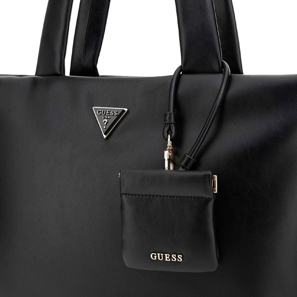 Guess - Borsa a spalla Sunetra Black - HWNG7534230 - BLACK