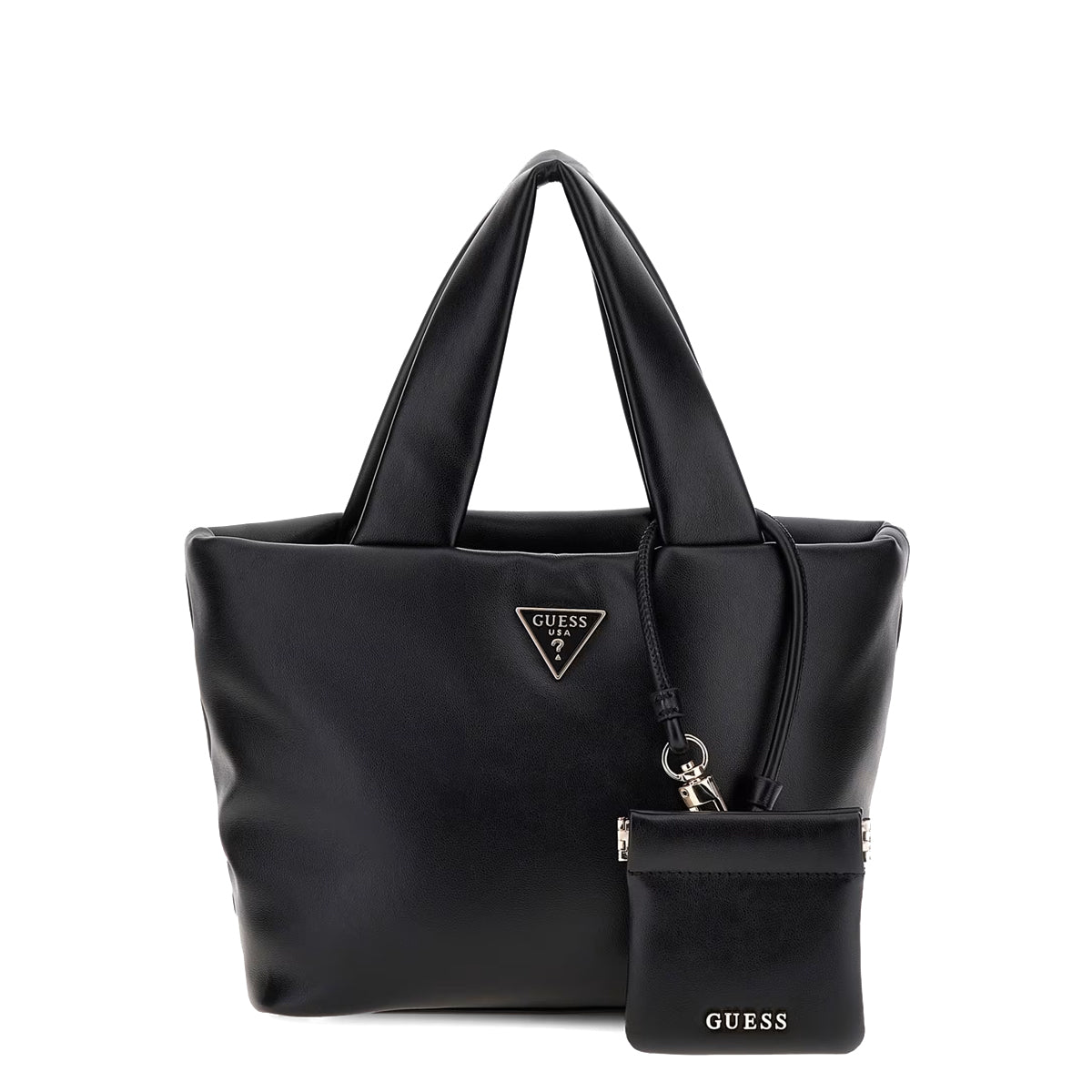 Guess - Borsa a mano Sunetra Black - HWNG7534750 - BLACK
