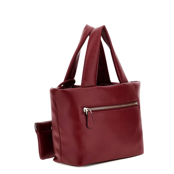 Guess - Borsa a mano Sunetra Red - HWNG7534750 - RED