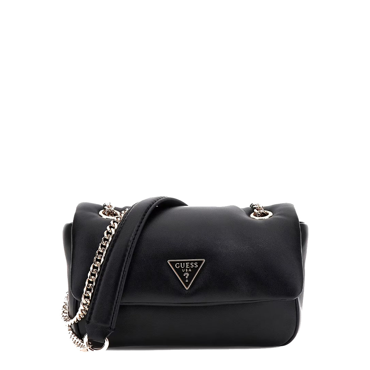 Guess - Mini Borsa a bandoliera Sunetra Black - HWNG7534780 - BLACK
