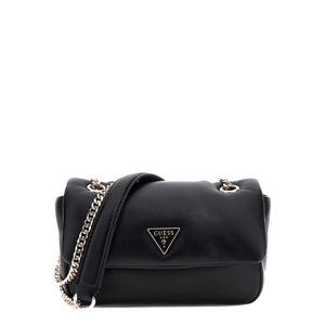 Guess - Mini Borsa a bandoliera Sunetra Black - HWNG7534780 - BLACK